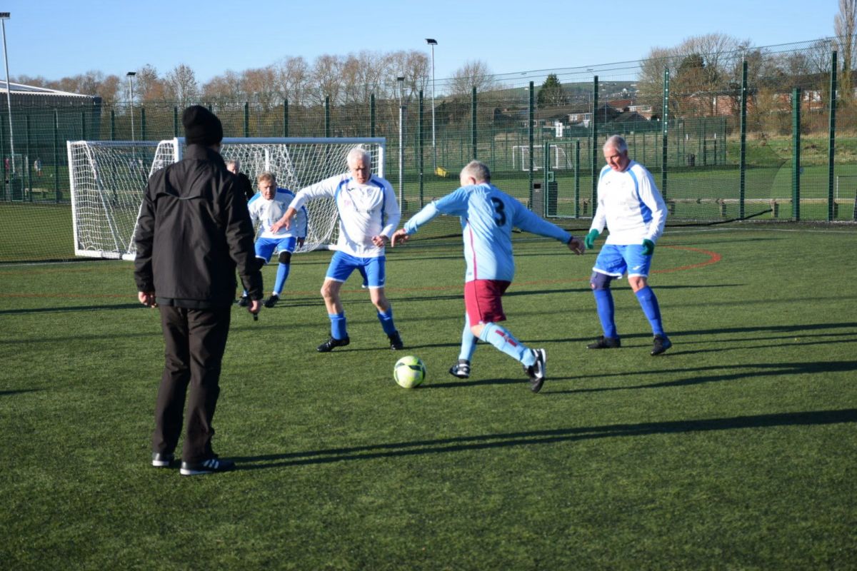 GMWFL Autumn 2023 – 60s whites have a bad day but division 1 status&nbsp;retained