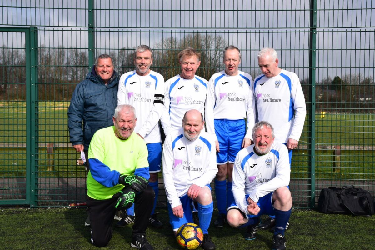 GMWFL Spring 2024 – Tough start for over 60’s&nbsp;whites.