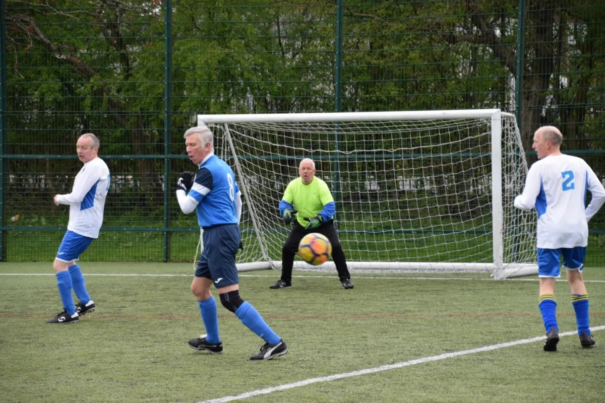 GMWFL Autumn 2024 – Over 60s Whites start new&nbsp;campaign