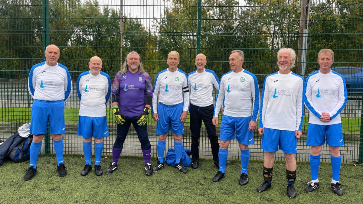 On fire, 5 goals and 7 points is no trivial matter for the&nbsp;65s