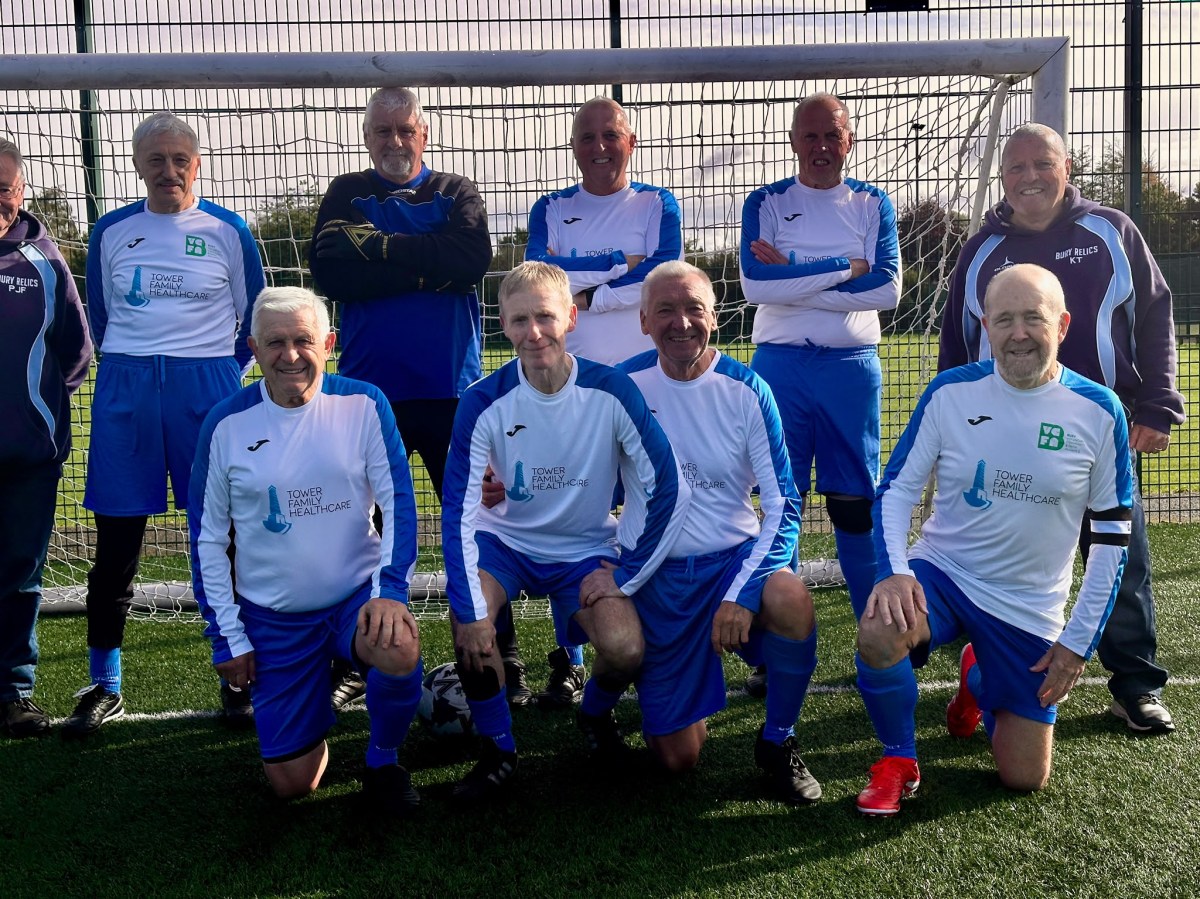Business as usual for the over&nbsp;70s